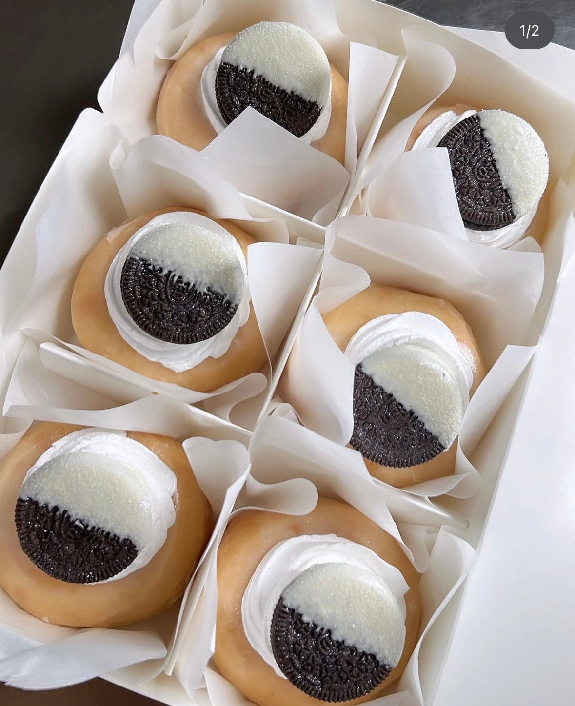 Cookies & Cream